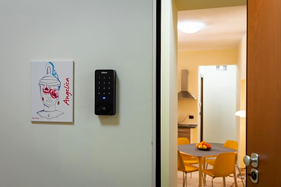 Open Sicily Quattro Canti Apartments