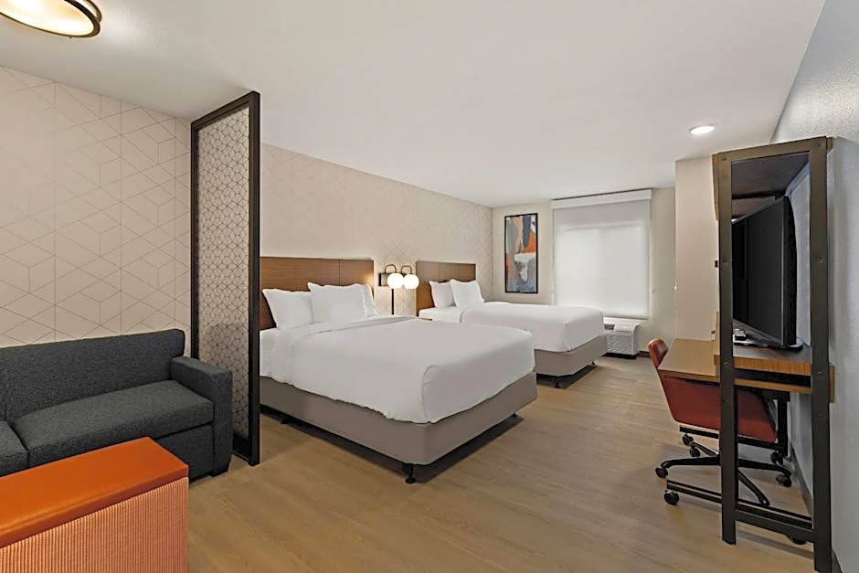 Everhome Suites Atlanta Newnan