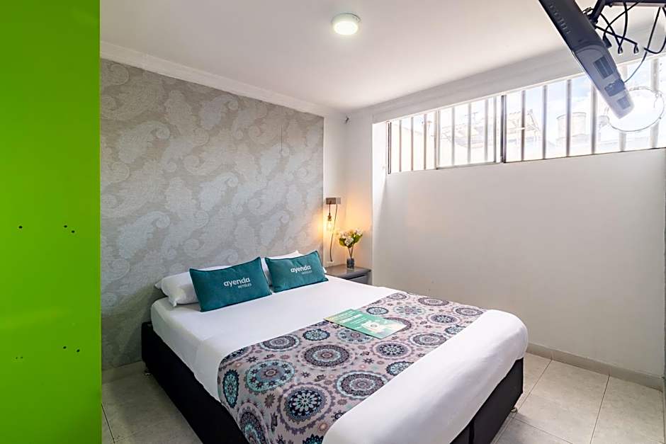 Ayenda 1030 Elegant Suite