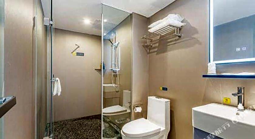 7 Days Inn Guangzhou Shimao Center Jianshe Road