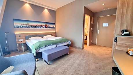 Hotel Panorama Hamburg-Harburg