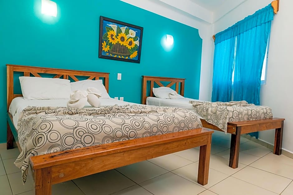 Hotel Las Palmas en Laurel