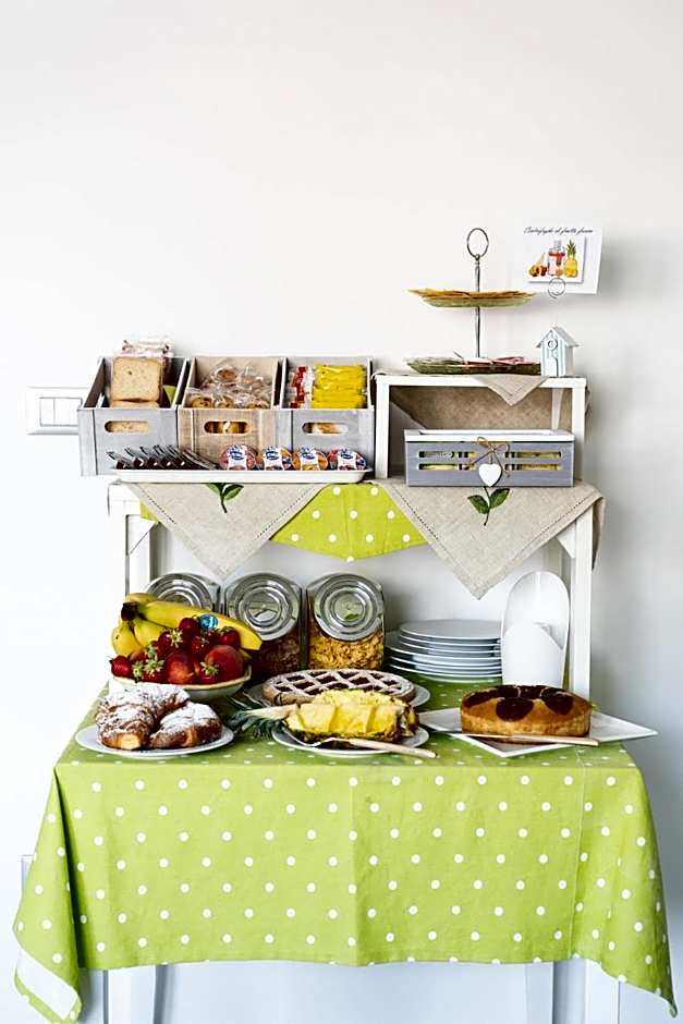 Baldacci Bed & Breakfast