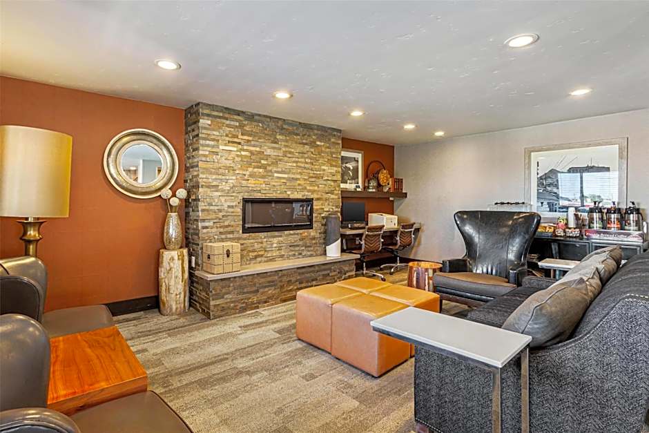 Best Western Hi-Desert Inn