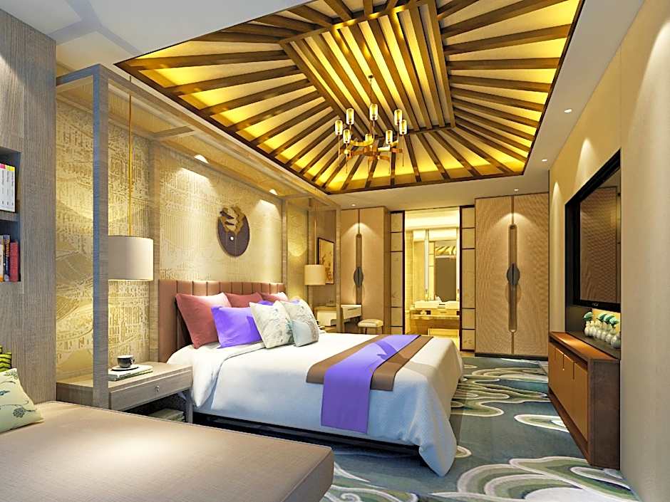 Yuan Culture Hotel Shenzhen World Shajing