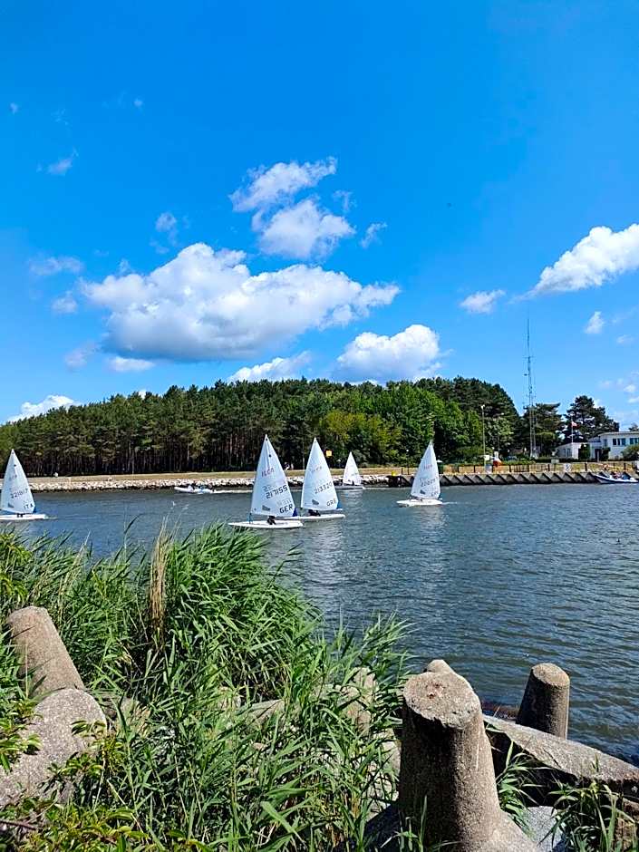 Yellow House Dziwnów