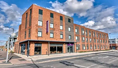 Premier Inn Hereford City Centre - Old Market
