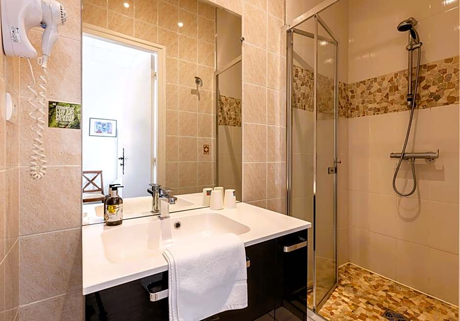 Logis Hotel Le Sablier du Temps