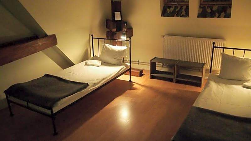 Hostel BAZA 15