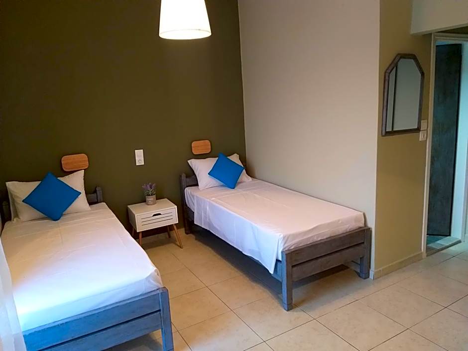 Pillbox Seafront Studios and Apartments