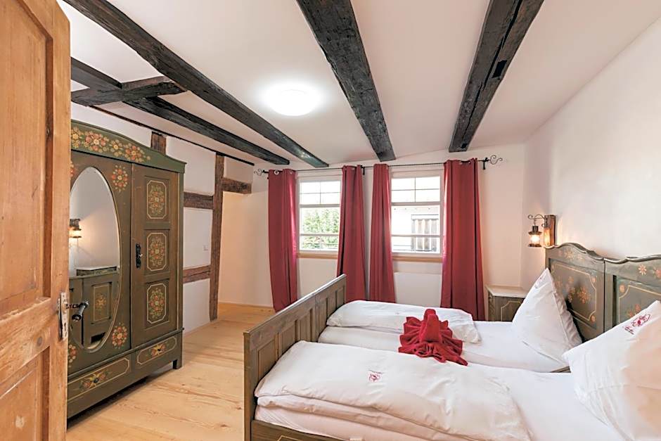 Bodensee Hotel Storchen