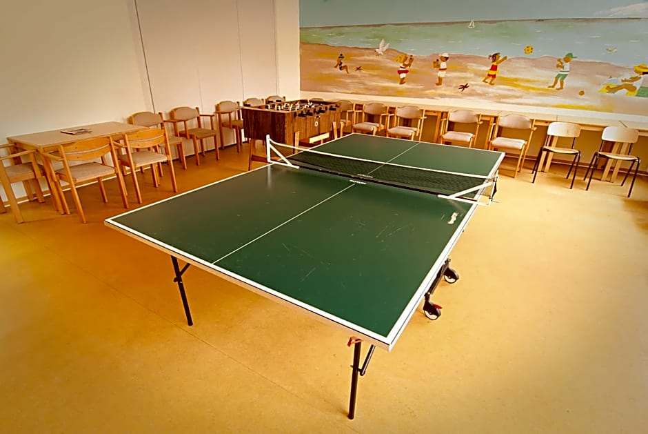 Inselhotel Rote Erde