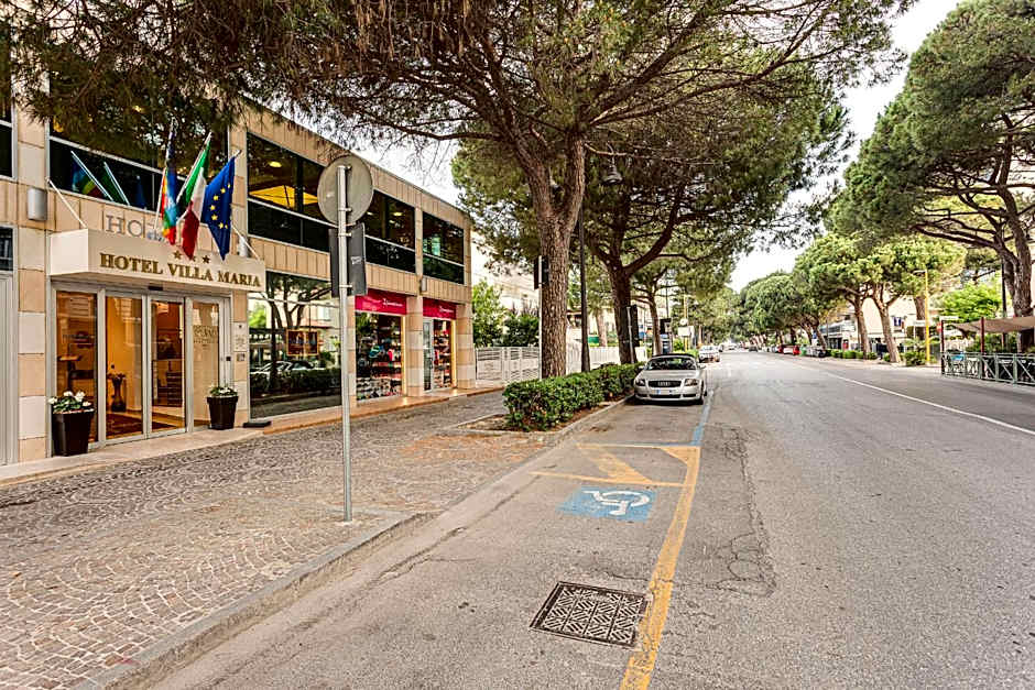 HOTEL VILLA MARIA