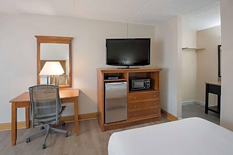 Double Room with Two Double Beds - Pet-Friendly