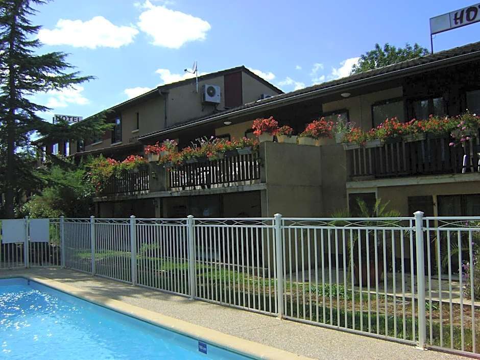 Relais de Frejeroques