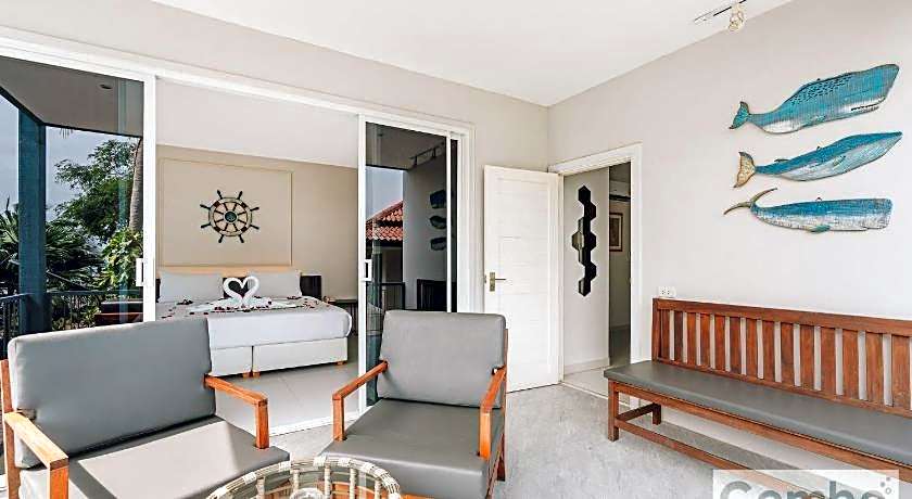 Combo Beach Hotel Samui