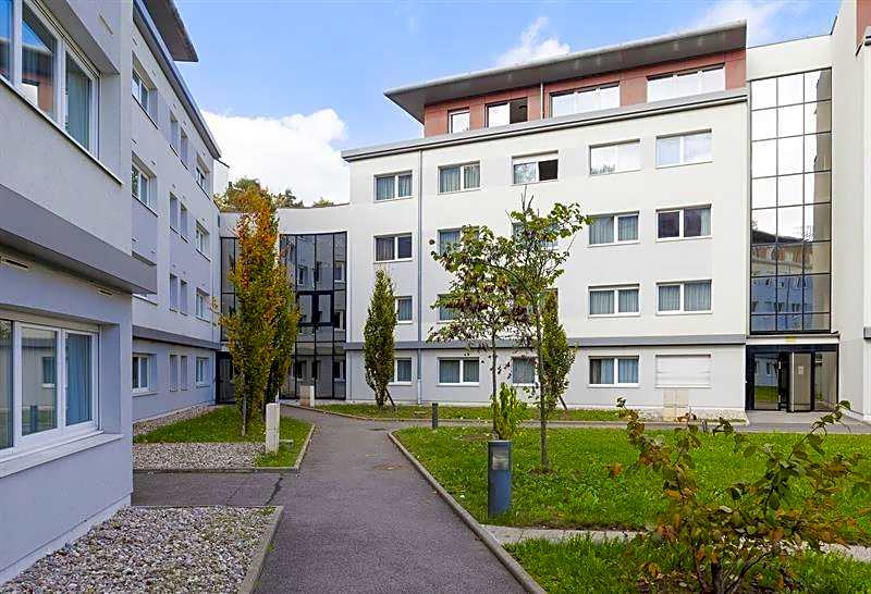 Comfort Aparthotel Les Hauts d'Annecy