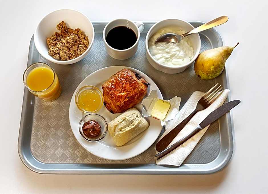 Auberge de Jeunesse HI Paris Yves Robert