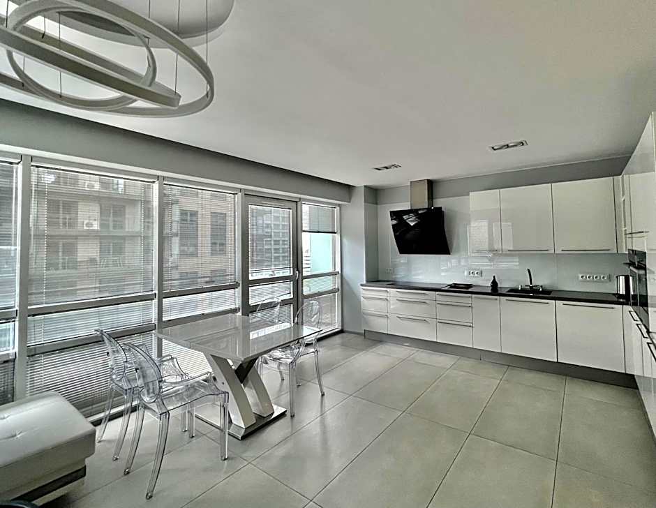 Platinum Towers Central Apartments