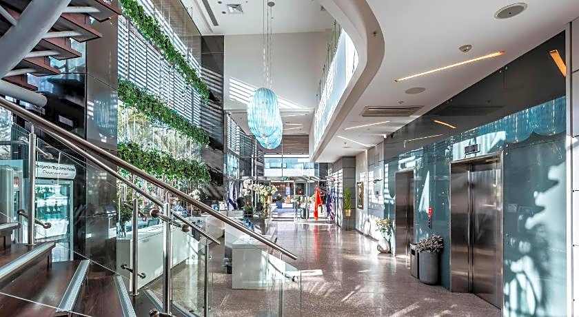 Benjamin Herzliya Business Hotel