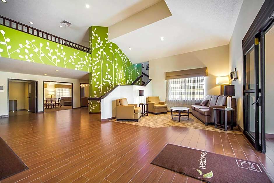 Sleep Inn & Suites Columbus