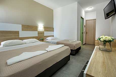 Superior Triple Room with Sea View