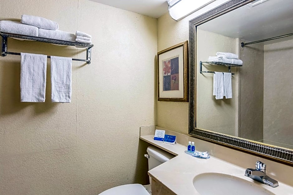 Rodeway Inn Central
