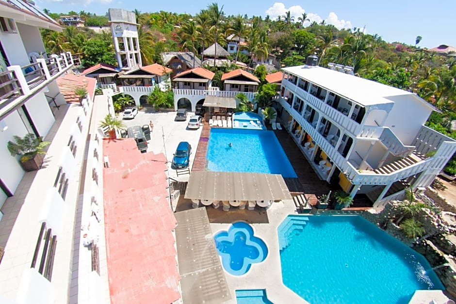 Bungalows Zicatela