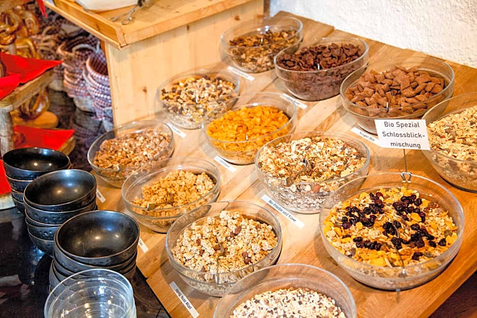 Hotel Schlossblick Chiemsee