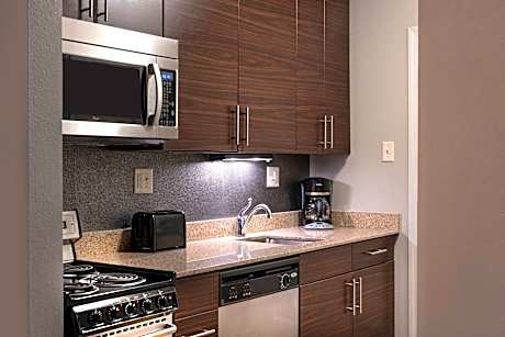 1 Bedroom Suite, 1 Queen, Sofa bed