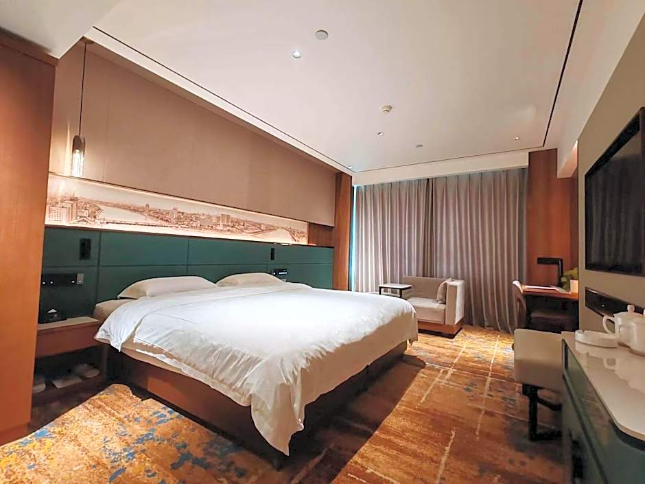 Yanbian Baishan Hotel