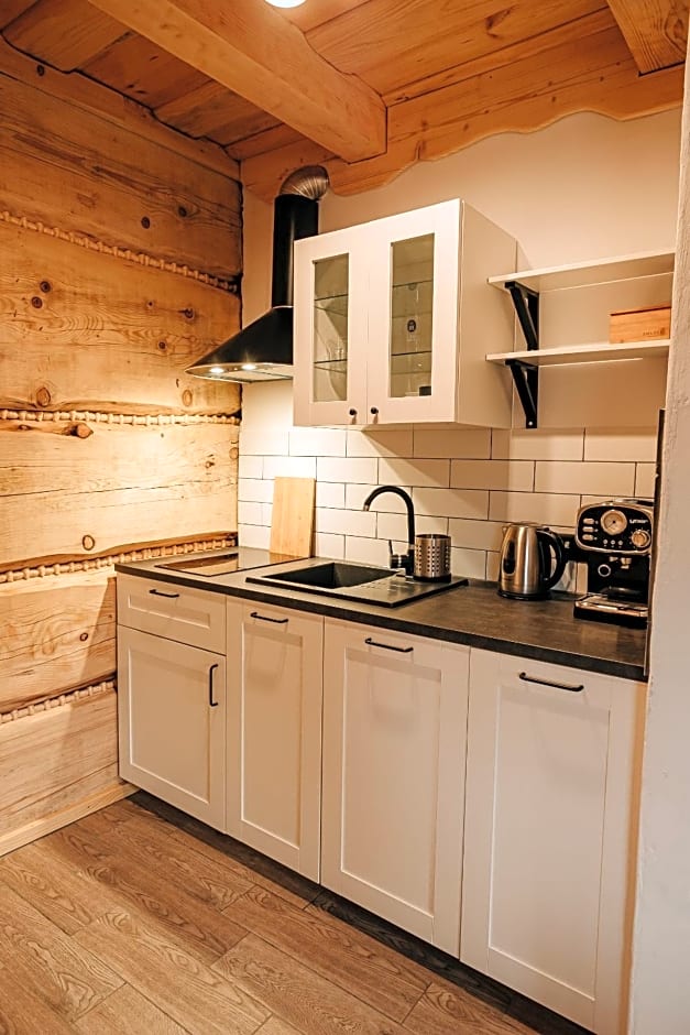 Bieszczadzkie Chatki - Willa Stasia