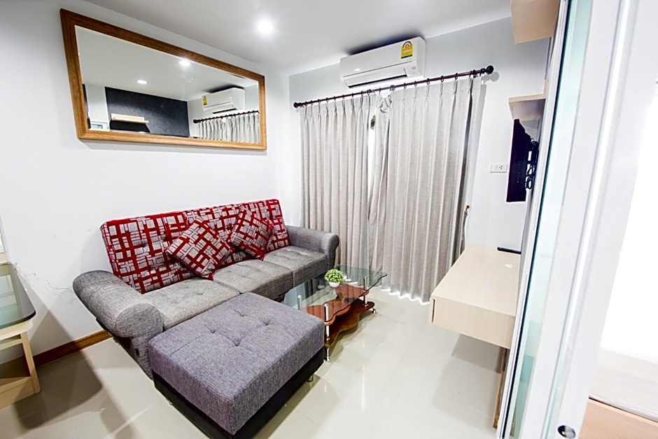 Aonang Ocean View Studio ( The Sea Condo )