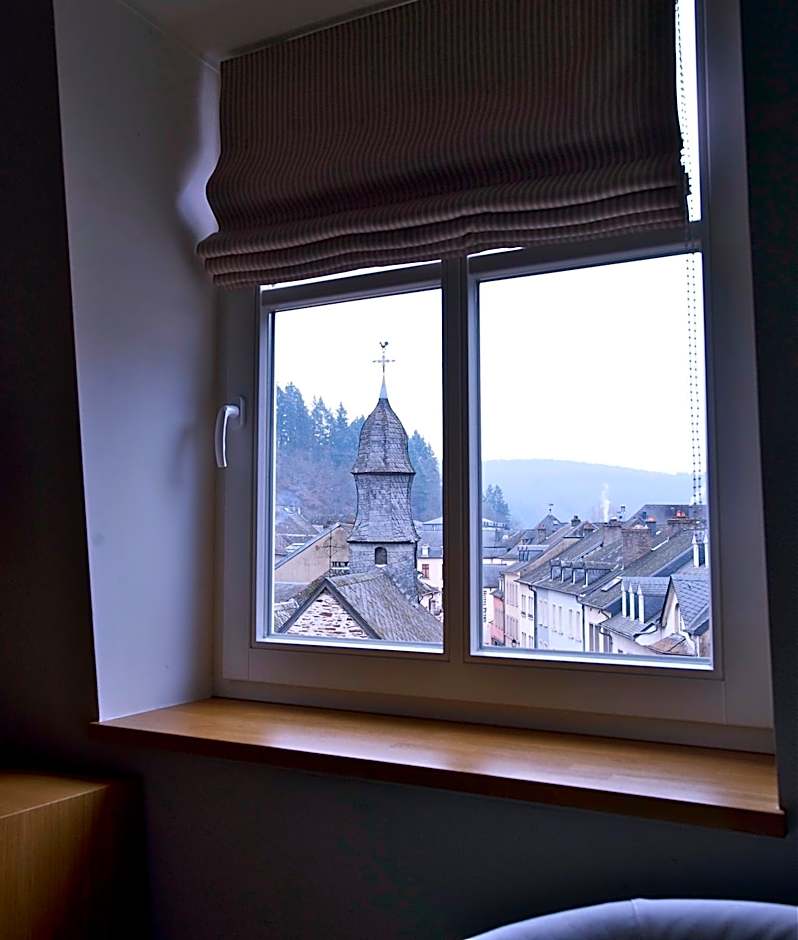 Hôtel - Restaurant " Victor Hugo"