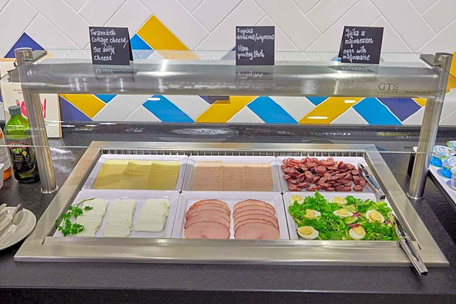 Hampton by Hilton Poznan Swarzedz