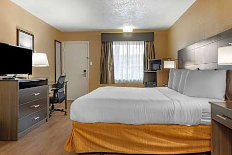 King Room - Mobility Accessible - Non-Smoking
