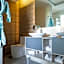 Fabulous & Exclusive Apartments With Sea View Pool BBQ Garden