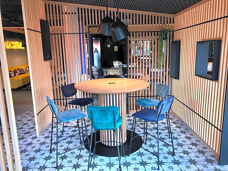 ibis Styles Dreux Centre Gare