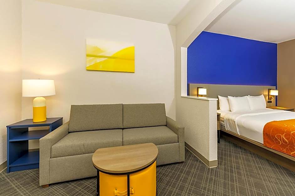 Comfort Suites University Drive