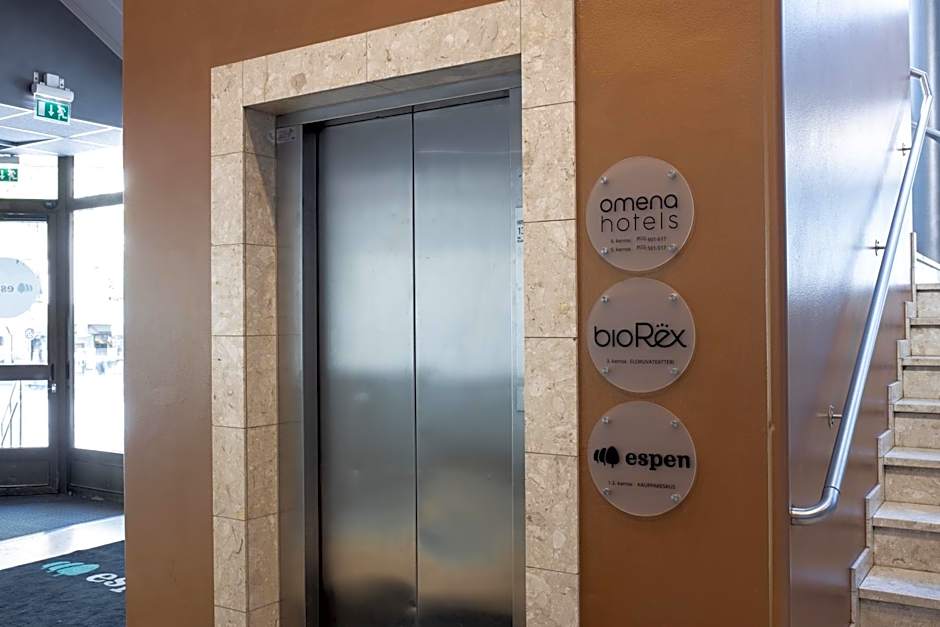 Omena Hotel Vaasa Espen