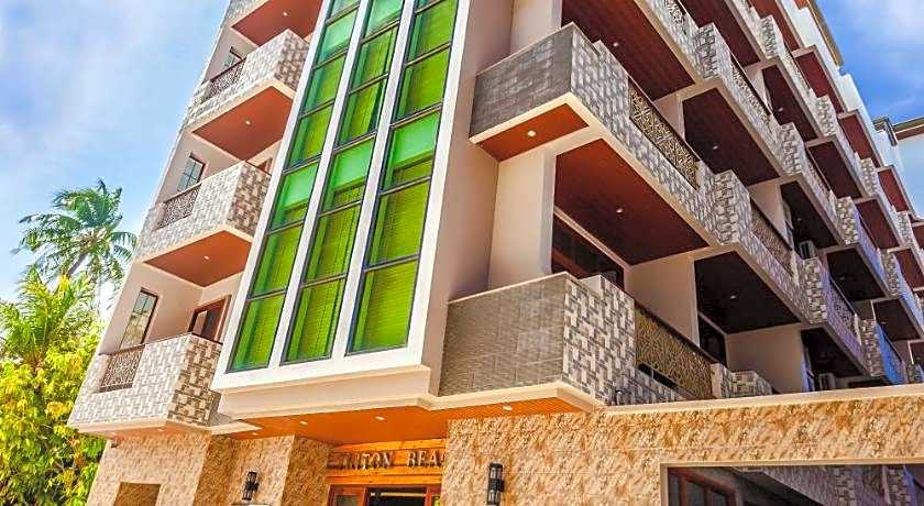 Triton Beach Hotel & Spa at Maafushi