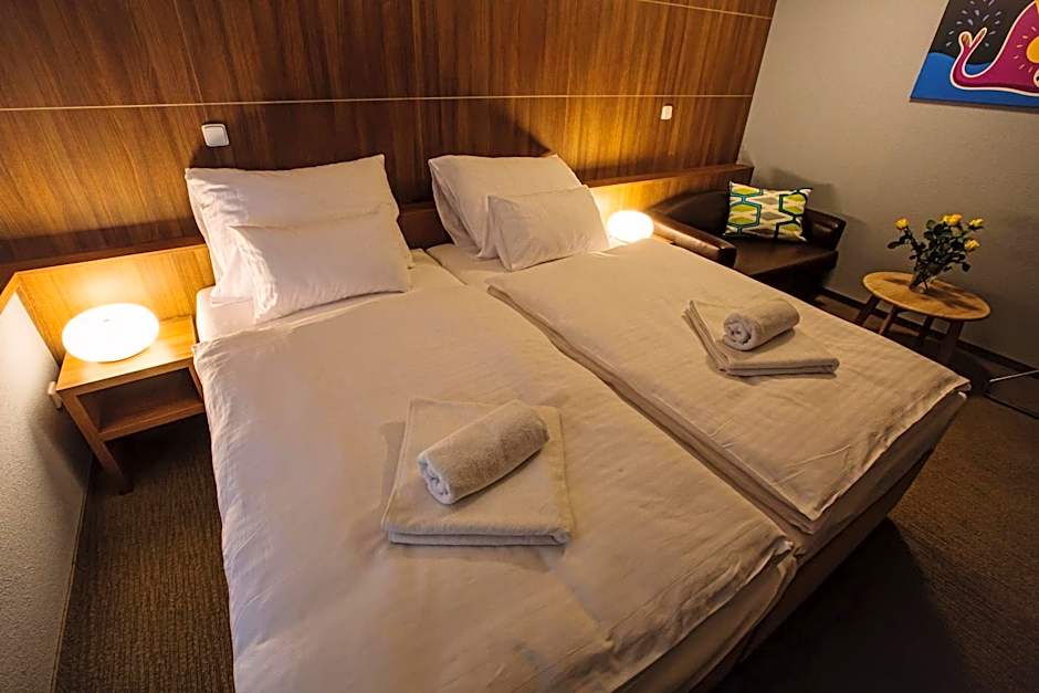 Hotel Na Šustně