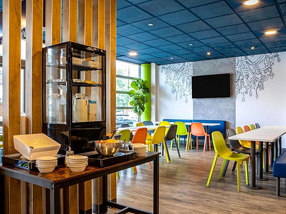 ibis budget Paris Porte de Pantin