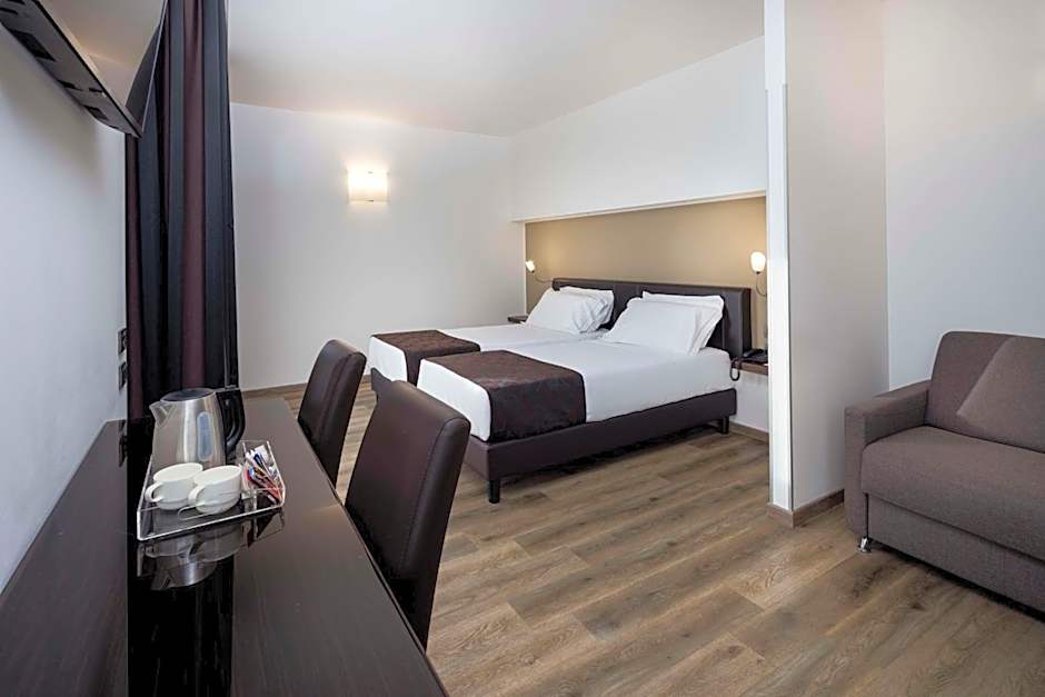 Best Western Hotel Biri