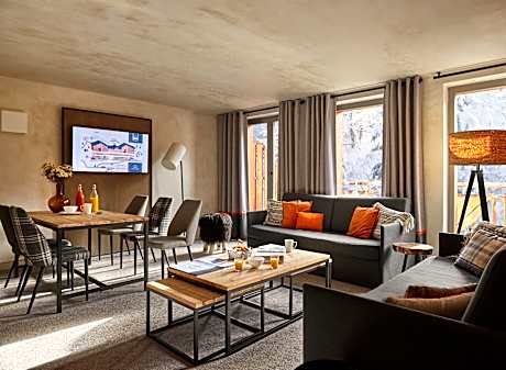 THE MEGEVE PRESTIGE SUITE