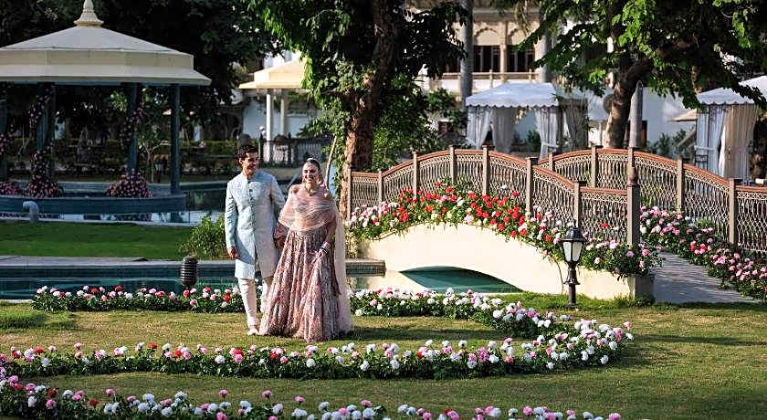 Taj Usha Kiran Palace