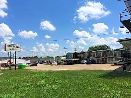 Gray Plaza Motel, Marion IL