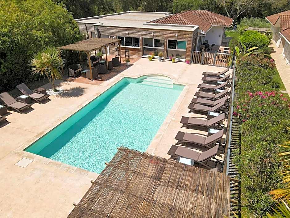 The Originals City, Hotel Le Lodge, Bayonne Nord (Inter-Hotel)