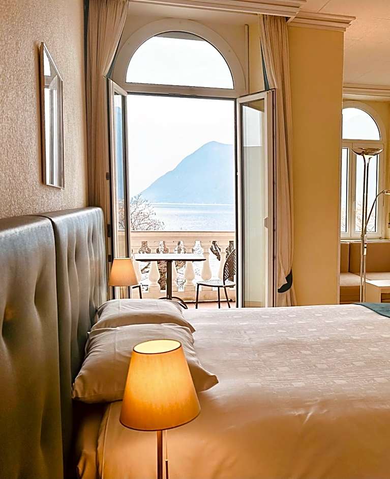 Best Western Hotel Bellevue Au Lac