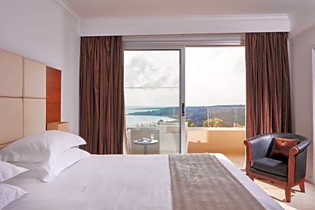 Deluxe Suite Sea View - Double (For 2 adults, 0 children and 0 infants)